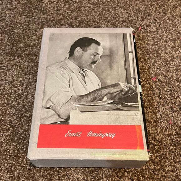 FOR WHOM THE BELL TOLLS Ernest
Hemingingway Good Condition! - Picture 6 of 13